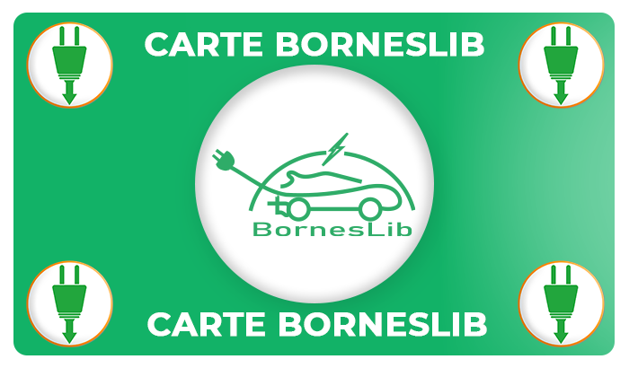 Badge pour recharger votre voiture électrique est gratuit - Borneslib